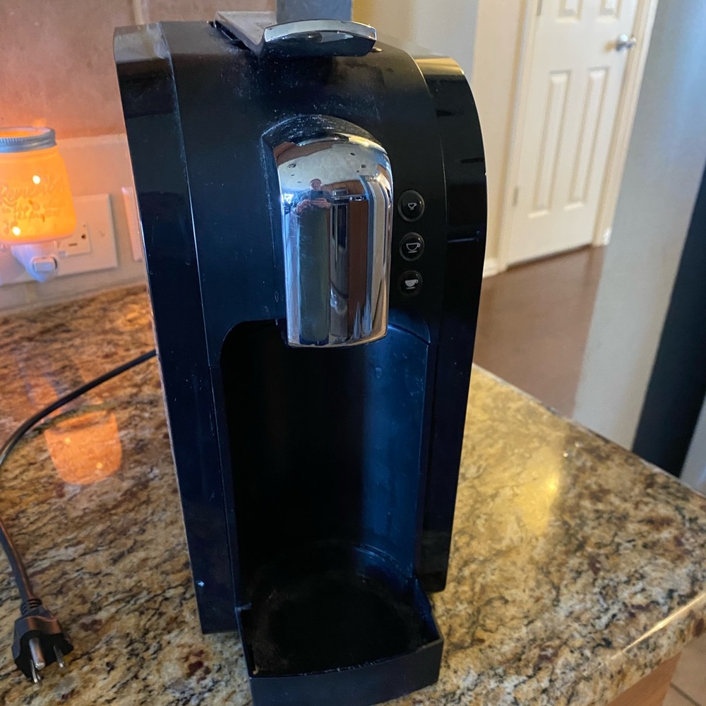 Verismo coffee maker